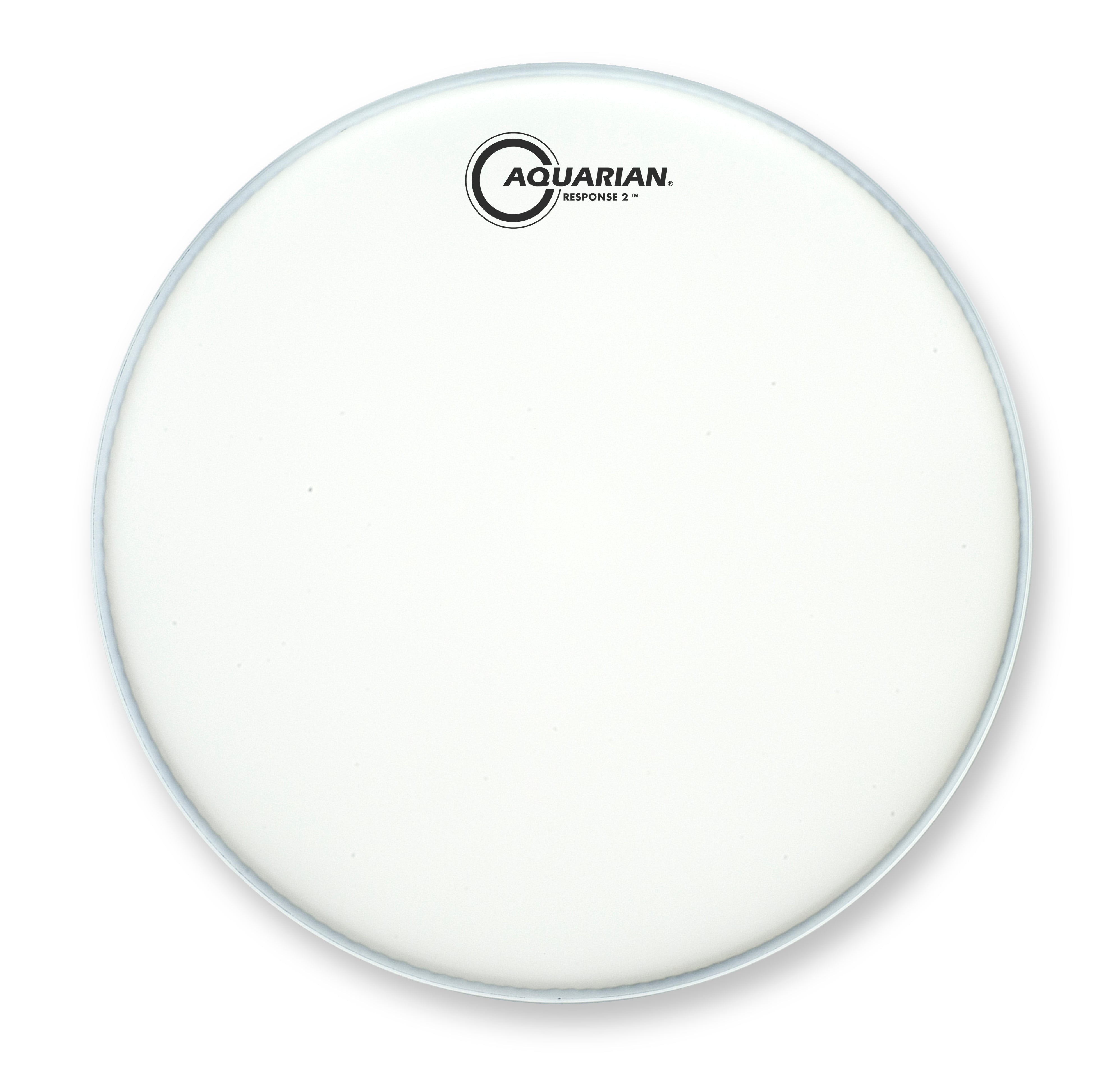 Response 2 Texture Coated Aquarian drumhead